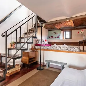  Appartement Romantico Attichino Con Terrazzo Vista Duomo !!