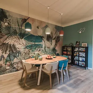  Séjour chez l'habitant Libertyhouse