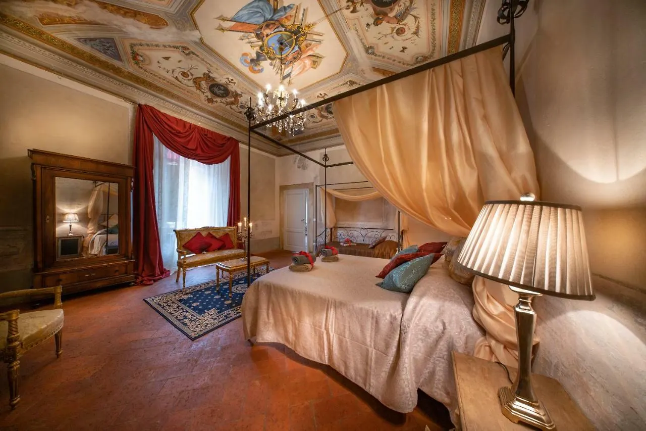 Sweet Tuscany Cavour Arezzo 0*,