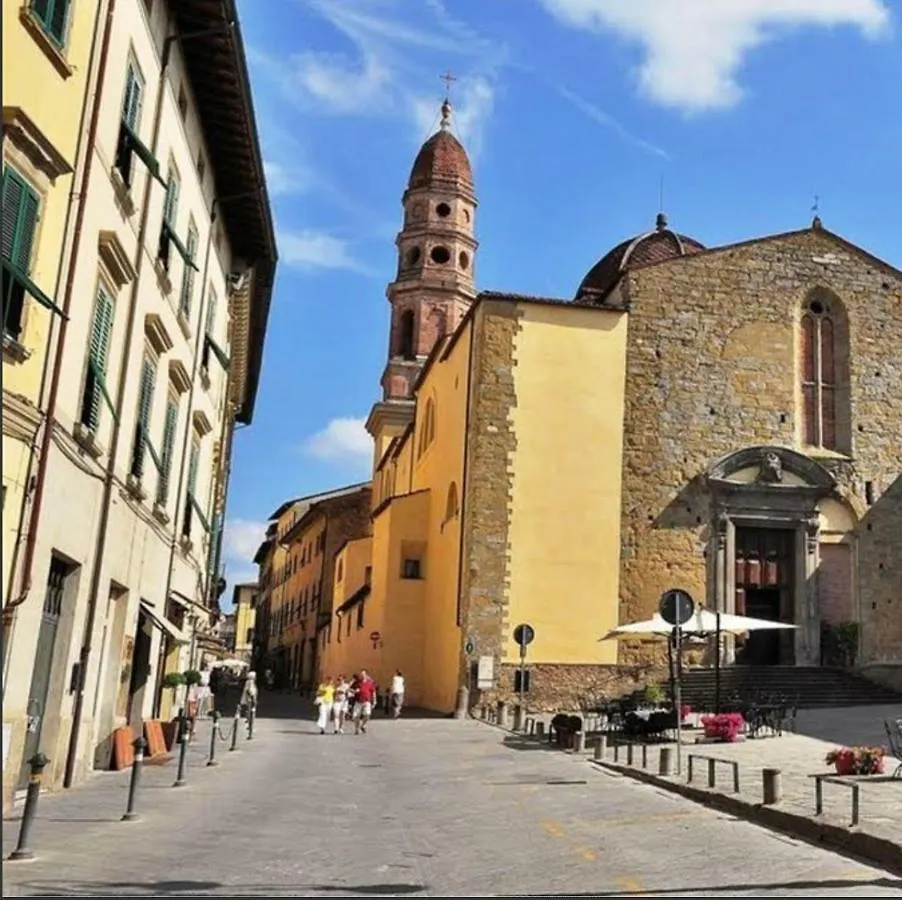 Apartment Sweet Tuscany Cavour Arezzo Italy